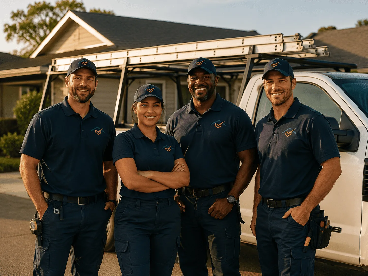 Roof Inspection company in Summerville, PA